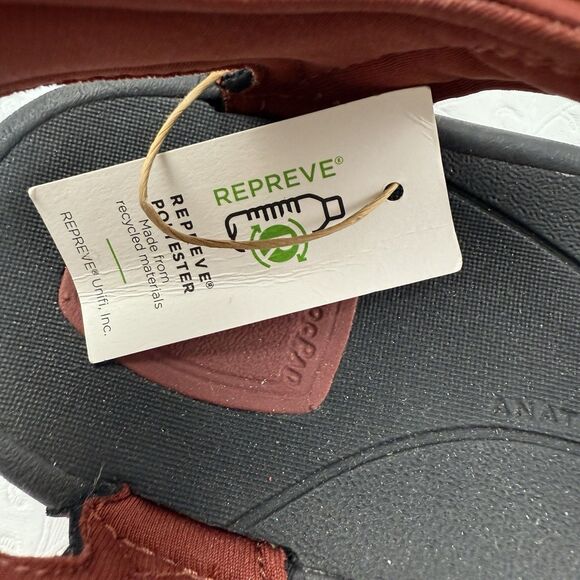 NEW Teva Tirra Aragon Walking Hiking Strappy Sport Women Sandals Size 9 Salmon - Picture 8 of 8